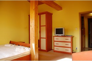Family pension Prague / Praha 2